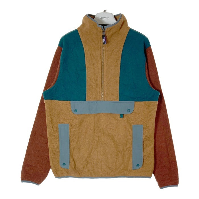 Patagonia パタゴニア 22980FA21 シンチラ アノラック ブラウン sizeM 瑞穂店