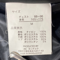 PEANUTS ピーナッツ スヌーピー フライトジャケット  MA-1 ブラック M 瑞穂店