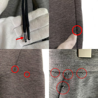 NIKE ナイキ テックフリースジョガーパンツ グレー 805163-091 Size M 福生店