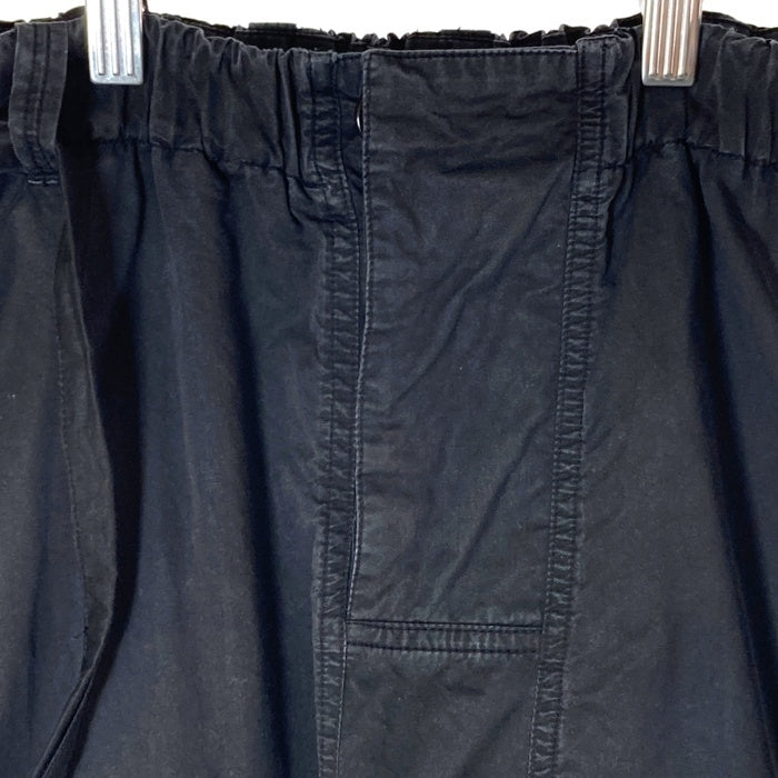 MARNI マルニ コットン テーパードパンツ サルエル ブラック S15PUMUR04A00TCK56-00N99 Size 44 瑞穂店