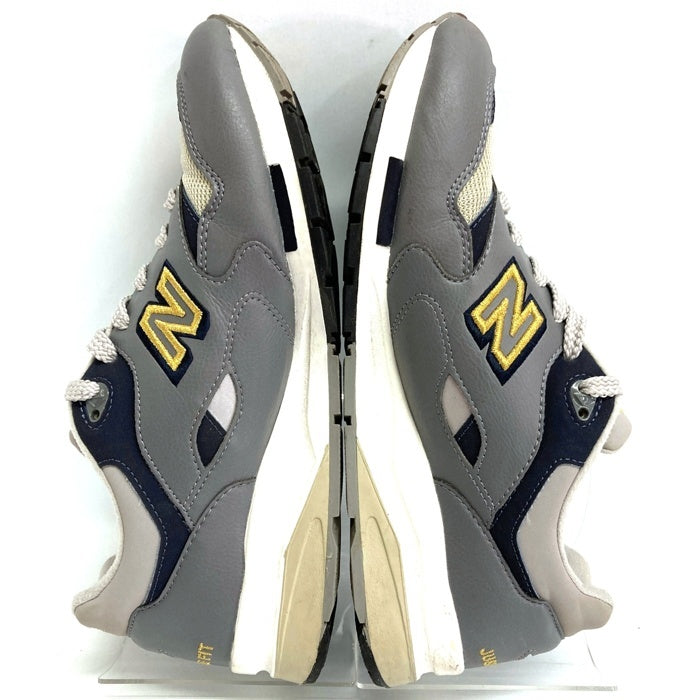 New Balance ニューバランス CM1600LE スニーカー グレー size27.5cm 瑞穂店