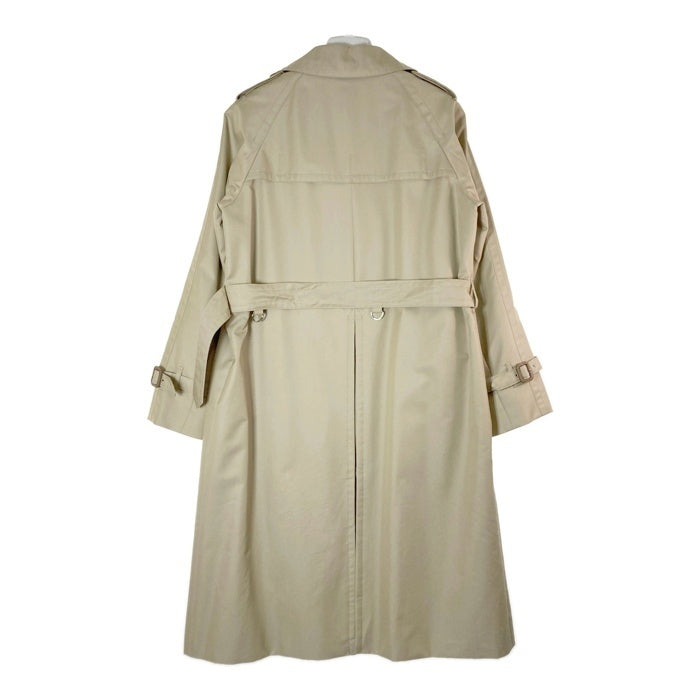 Aquascutum アクアスキュータム ライナー付き トレンチコート ベージュ size13 瑞穂店