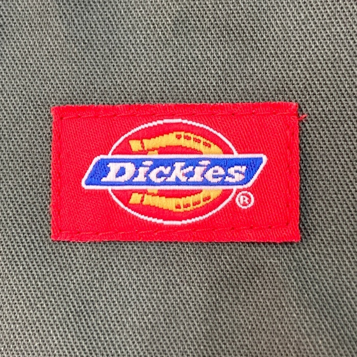 Dickies ディッキーズ 長袖つなぎ オリーブグリーン size- 瑞穂店