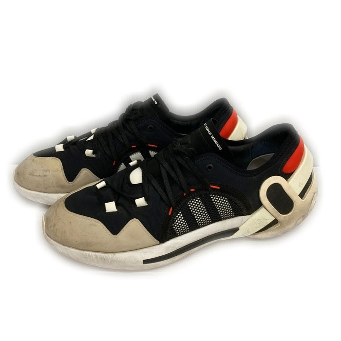 Y-3 ワイスリー IDOSO BOOST ローカットスニーカー ブラック ホワイト GZ9136 Size 28.5cm 瑞穂店