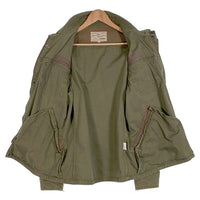AVIREX アヴィレックス ミリタリーフィールドジャケット オリーブ 6132091 Size XL 福生店