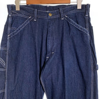 Lee リー デニム ペインターパンツ インディゴ LM7288 日本製 Size L 福生店