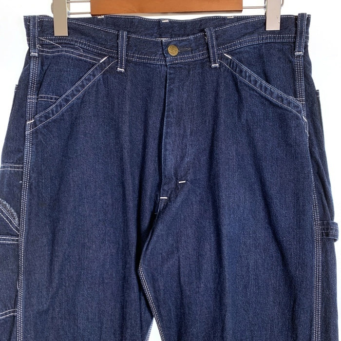 Lee リー デニム ペインターパンツ インディゴ LM7288 日本製 Size L 福生店