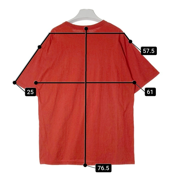 Patagonia Beneficial T’s xlサイズ Patagonia / 90's Beneficial T's / Orange | thehunt
