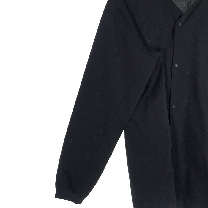 NANGA ナンガ 26SS DotAir COMFY CARDIGAN ドットエア コンフィ カーディガン ブラック Size M 福生店