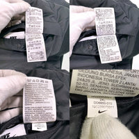 NIKE ナイキ レガシーボンバージャケット リバーシブル ブラック 中綿 DD6850-010 Size XXL 福生店
