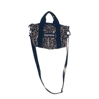 SUPREME シュプリーム 23SS Mesh Mini Duffle Bag メッシュミニダッフルバッグ レオパード 福生店