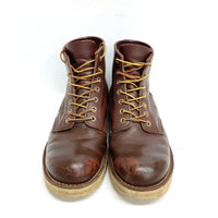 Danner ダナー D4125 PAULINE2 レースアップ ワークブーツ ブラウン sizeUS9 瑞穂店