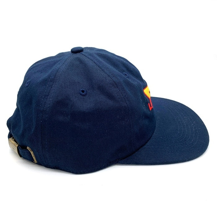 LANE BY レンバイ BROCHURE BURGER CAP SSZ 6パネル キャップ ネイビー 福生店