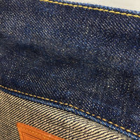 IRON HEART アイアンハート IHJ-51 18oz セルビッジデニム 2ndタイプ トラッカージャケット Gジャン インディゴ size42 瑞穂店