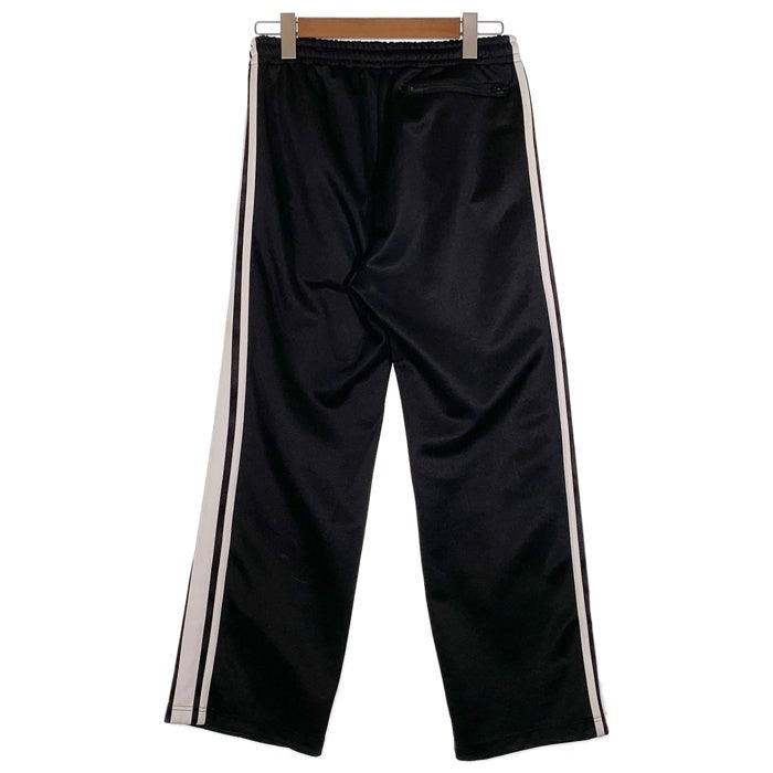 SAINT MICHAEL セントマイケル 24AW TRACK PANTS トラック パンツ ブラック ホワイト SM-YS1-0000-074 Size S 福生店