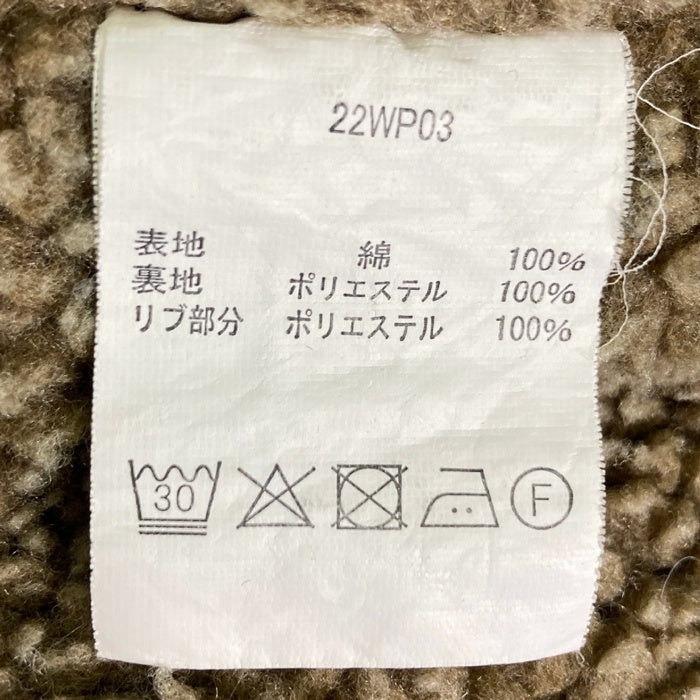 WAIPER ワイパー 22WP03 USED加工 N-1 デッキジャケット ネイビー size44 瑞穂店