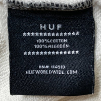 HUF ハフ スウェット グレー sizeM 瑞穂店