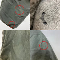 PECKHAM INC. U.S.ARMY 米軍 ECWCS ポーラテック フリースジャケット オリーブ 8415-01-546-7504 Size XL-XL 瑞穂店