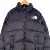 THE NORTH FACE ノースフェイス Nuptse Jacket ヌプシ ダウンジャケット ブラック ND91841 Size XL 福生店