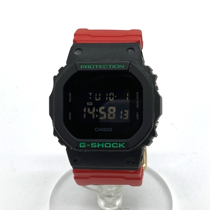 CASIO カシオ DW-5600BB G-SHOCKB デジタル腕時計 ブラック 瑞穂店