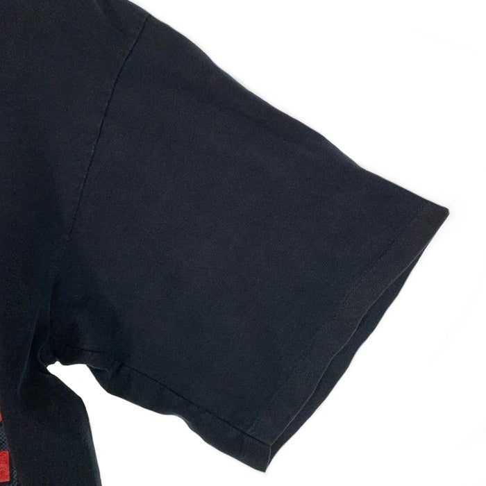 90`s MICHAEL JORDAN マイケルジョーダン プリントTシャツ ブラック AJ4 SALEM Size L 福生店