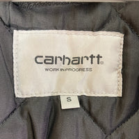Carhartt WORK IN PROGRESS カーハート ワークインプログレス OG DETROIT JACKET デトロイトジャケット ブラック sizeS 瑞穂店