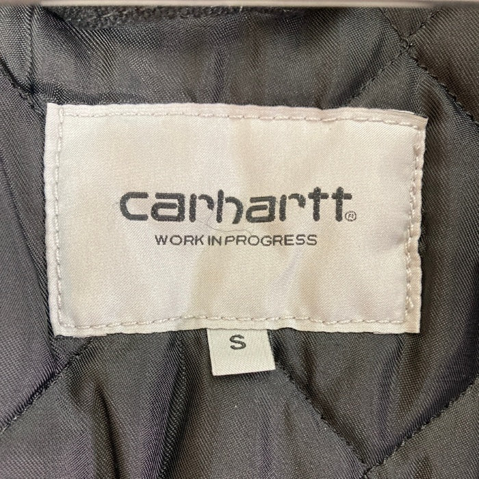 Carhartt WORK IN PROGRESS カーハート ワークインプログレス OG DETROIT JACKET デトロイトジャケット ブラック sizeS 瑞穂店