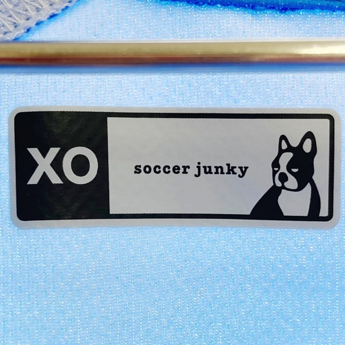 Soccer Junky サッカージャンキー 横浜FC 2019年 三浦知良 11 ホーム ユニフォーム ブルー sizeXO 瑞穂店