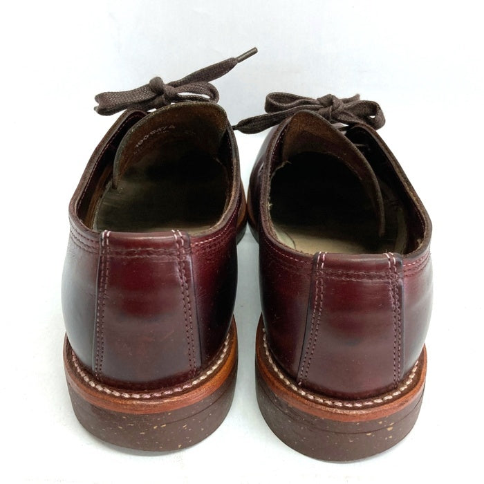 CHIPPEWA チペワ 1901M74 4 INCH SERVICE OXFORD 4インチ サービス オックスフォード コードバン ブーツ ブラウン size8D 瑞穂店