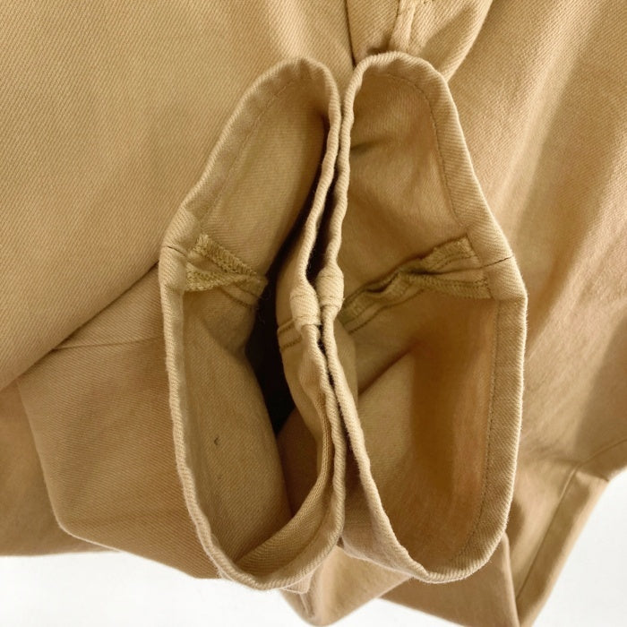 A.P.C. アーペーセー PETIT NEW STANDARD プチニュースタンダード ベージュ size33 瑞穂店