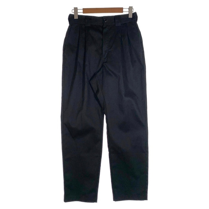 Dickies ディッキーズ MS DK TUCK TAPARED EASY PANTS ムラサキスポーツ別注 ゴム紐ベルト イージーパンツ ワークパンツ ブラック 80752900 Size L 福生店