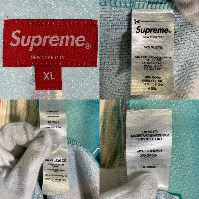 SUPREME シュプリーム 21AW Mountain Hockey Jersey マウンテンホッケージャージ マルチ Size XL 福生店