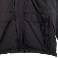 THE NORTH FACE ノースフェイス Mcmurdo Parka マクマードパーカ ファー ダウン ナイロンジャケット ブラック ND51901Z Size XL 福生店