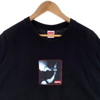 SUPREME シュプリーム 21AW Shadow Tee シャドー プリントTシャツ ブラック Size XL 福生店
