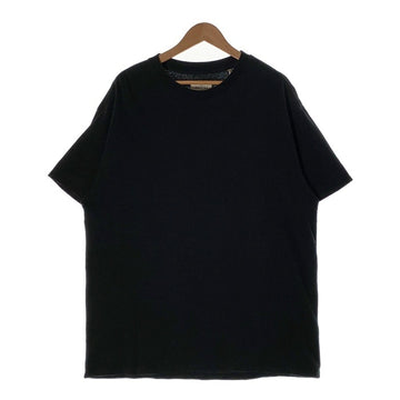 FOG ESSENTIALS エッセンシャルズ バックロゴプリント Tシャツ ブラック Size M 福生店