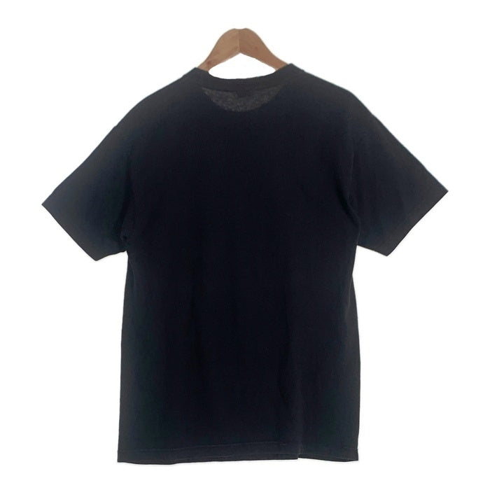 00's STUSSY ステューシー Galactic Wars Japan Edition 半袖 Tシャツ ブラック Size M 福生店