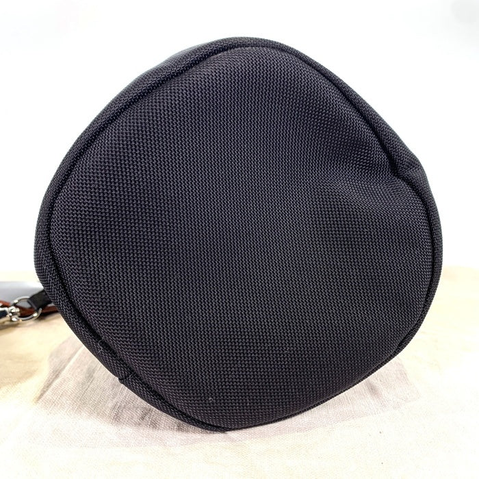 halon アーロン バリスティックナイロン ボンサック バッグ 手提げ キーホルダー コーデュラ ブラック 福生店