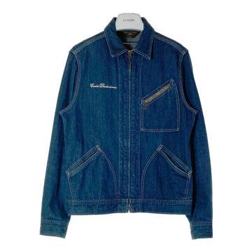 Cootie Productions クーティープロダクションズ×ENGINEERED GARMENTS エンジニアードガーメンツ デニムジャケット ブルー sizeM 瑞穂店