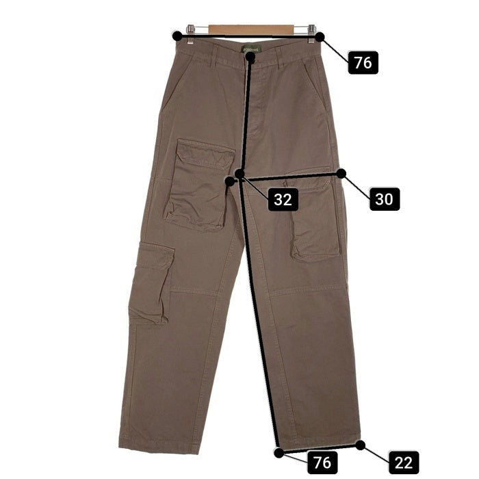 RONNING ロニング Everyday Cargo Pant カーゴパンツ カーキ チノツイル Size R30 福生店