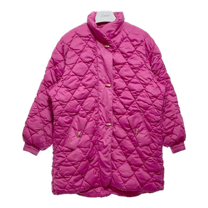 FILA SPORT フィラスポーツ ロングダウン ピンク size11-3 瑞穂店