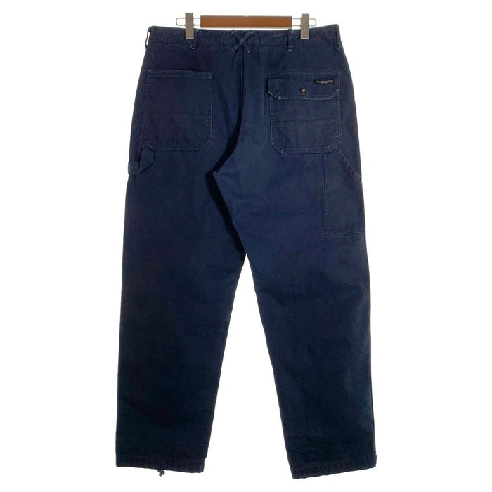 ENGINEERED GARMENTS エンジニアドガーメンツ ダック地 テーパード ペインターパンツ ネイビー Size 36 福生店