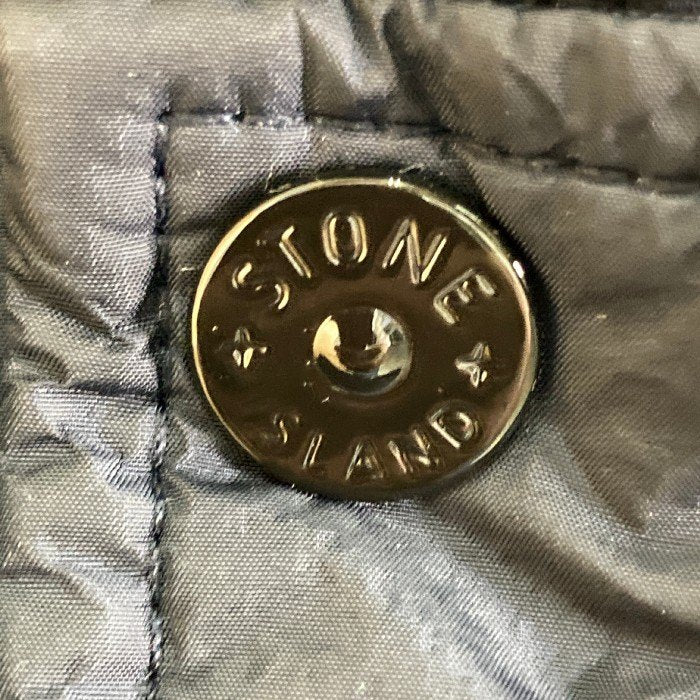 STONE ISLAND ストーンアイランド 7915G0423 V0020 ダウンベスト ネイビー sizeL 瑞穂店