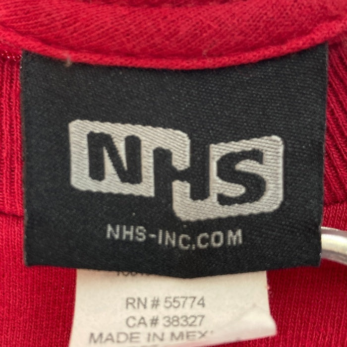 INDEPENDENT インディペンデント NHSタグ アイアンクロス Tシャツ レッド sizeS 瑞穂店