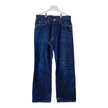 DENIME ドゥニーム 革パッチ XXタイプ デニムパンツ ジーンズ インディゴ HG1118 Size 31 瑞穂店