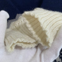 RAU-NEULE KY ニット カーディガン ネイビー レッド グレー Size L 福生店