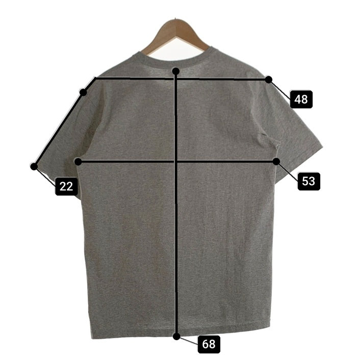 SUPREME シュプリーム 23SS Smoke Tee 半袖 Tシャツ グレー Size M 福生店