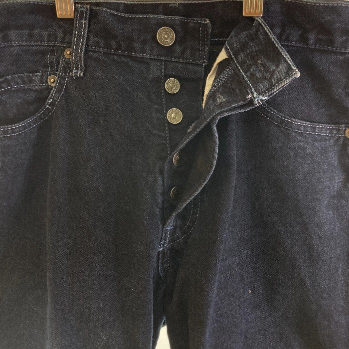 Levi’s リーバイス 501 ボタン裏647 デニムパンツ 後染め ネイビー sizeW30 瑞穂店