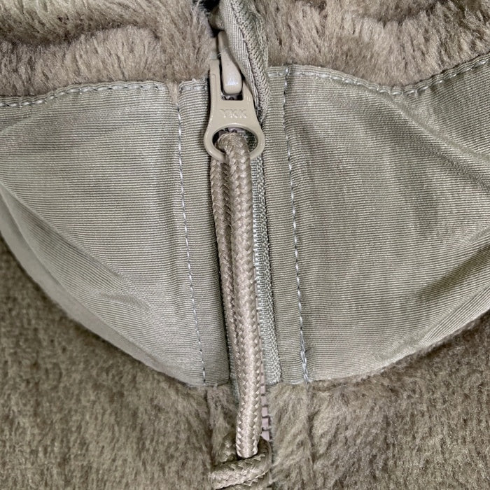 U.S.ARMY 米軍 ESWCS Gen3 Polartec Fleece Jacket ポーラーテックフリースジャケット コヨーテ PECKHAM Size M-R 福生店