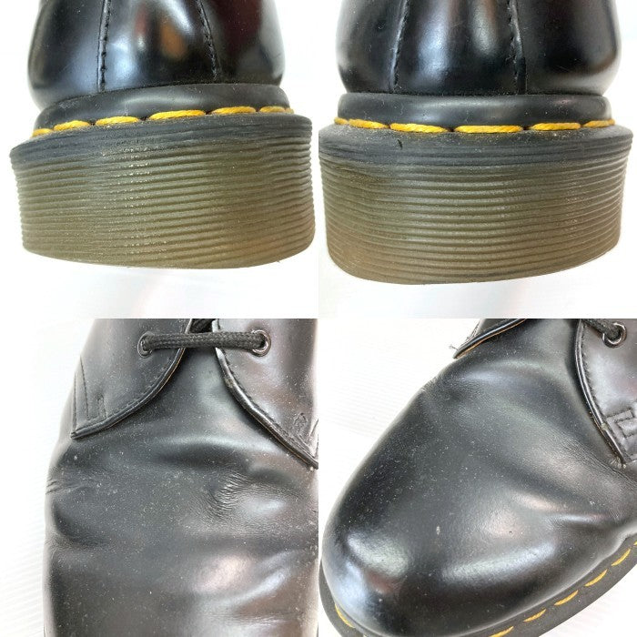 Dr.Martens ドクターマーチン 1461 59 3ホールシューズ ブラック Size US10 (28cm) 瑞穂店