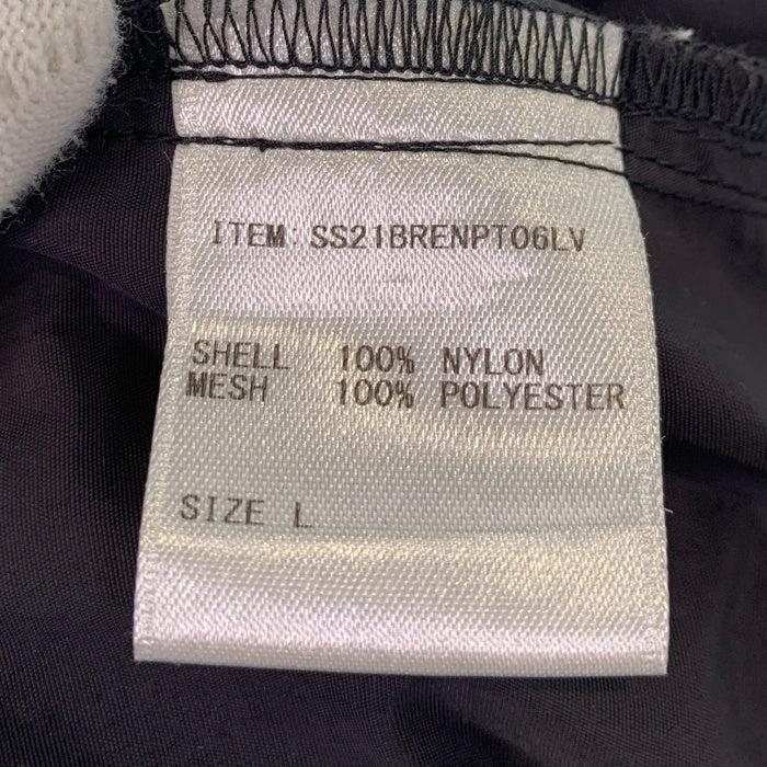 The Ennoy Professional エンノイ プロフェッショナル 21SS Nylon Short Pant ナイロンショートパンツ チャコールグレー SS21BRENPT06LV Size L 福生店